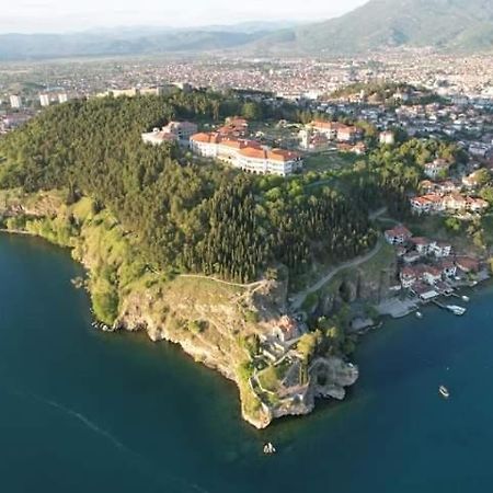 Korovesh Daire Ohri Dış mekan fotoğraf