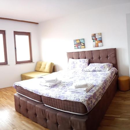 Korovesh Daire Ohri Dış mekan fotoğraf