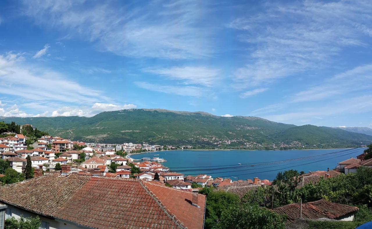 Korovesh Daire Ohri Dış mekan fotoğraf