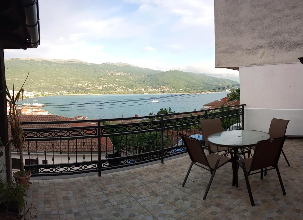 Korovesh Daire Ohri Dış mekan fotoğraf
