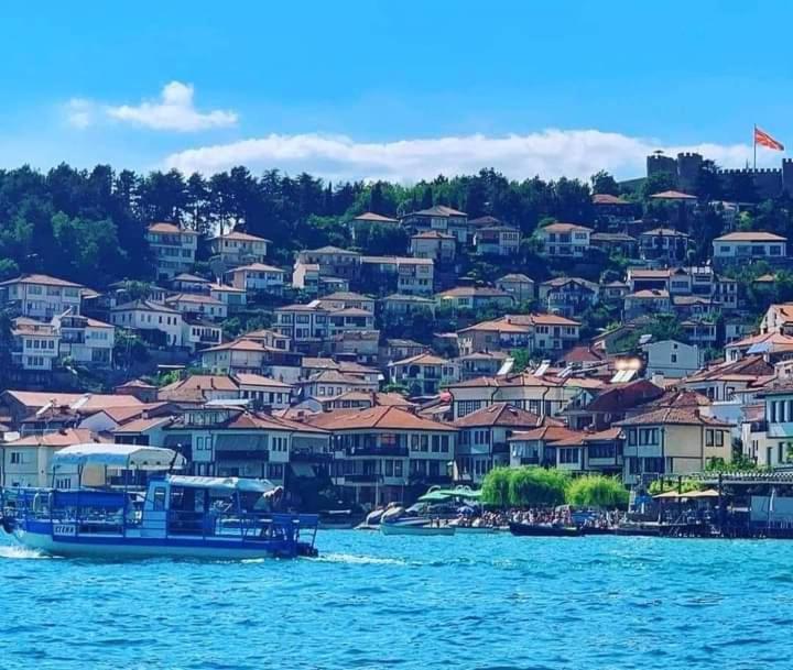 Korovesh Daire Ohri Dış mekan fotoğraf