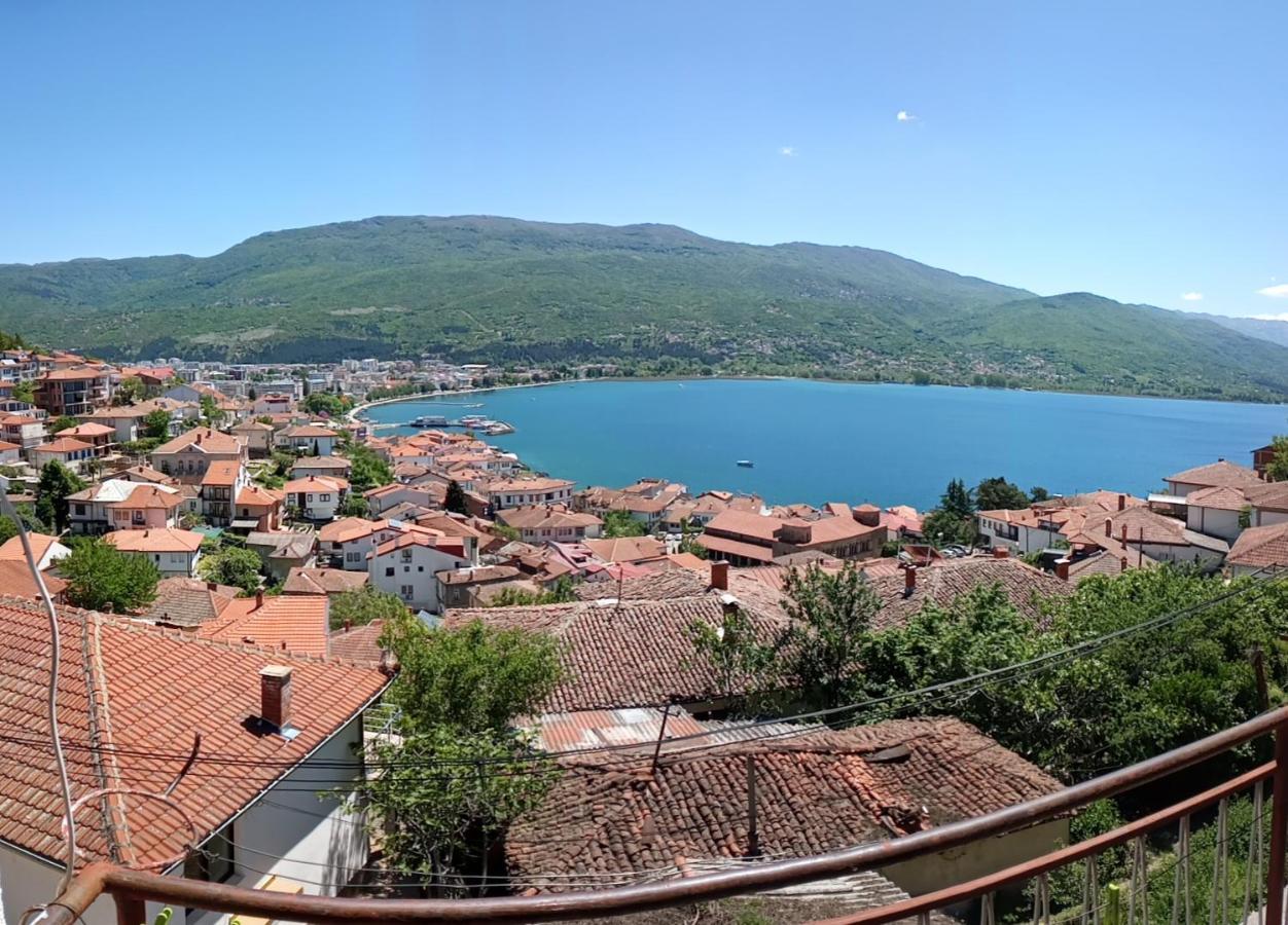 Korovesh Daire Ohri Dış mekan fotoğraf