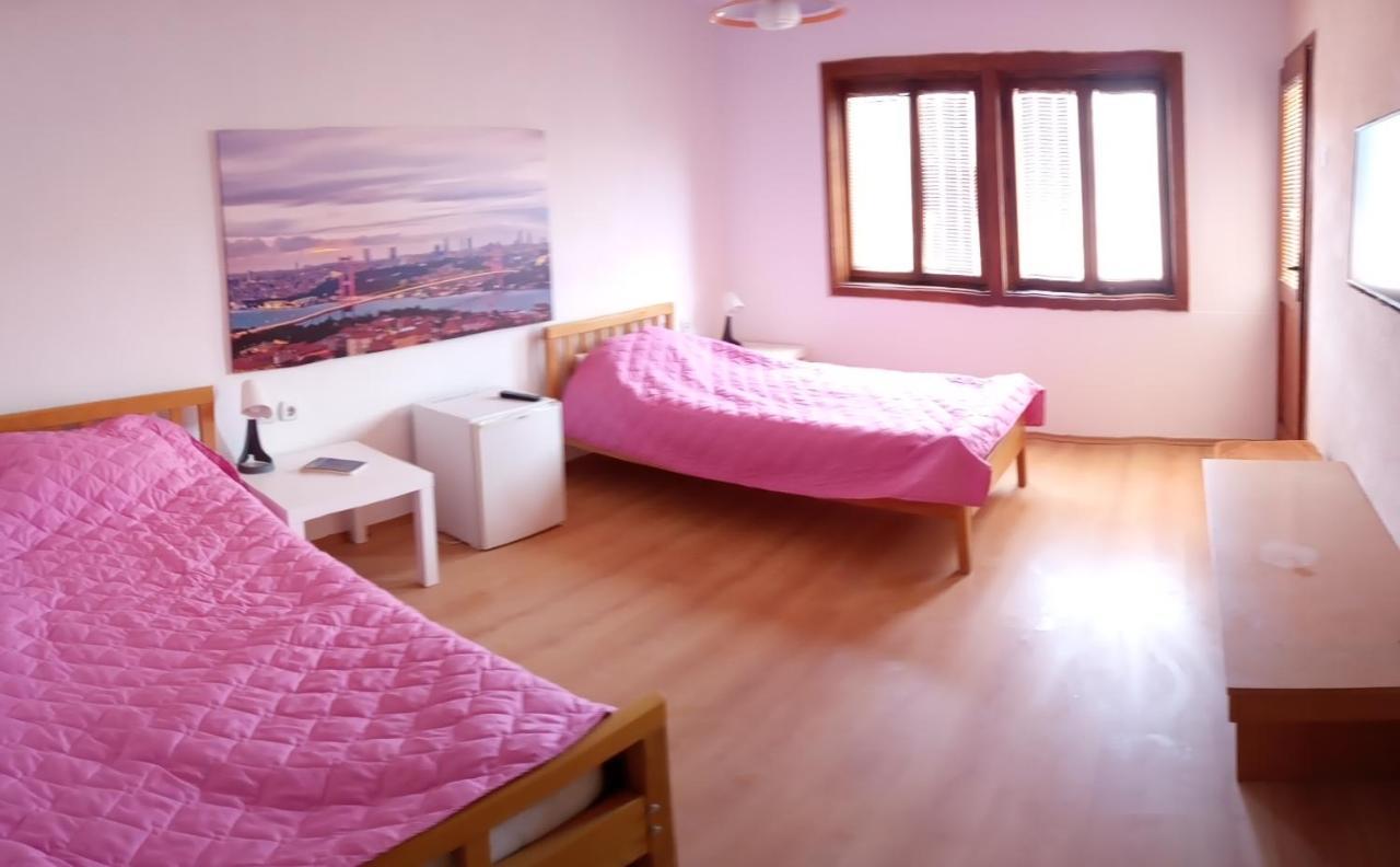 Korovesh Daire Ohri Dış mekan fotoğraf
