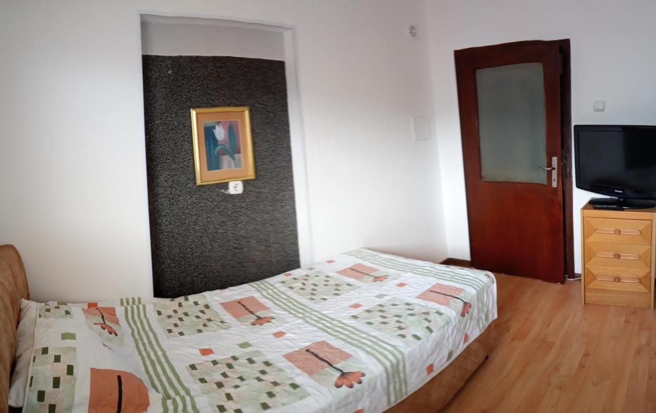 Korovesh Daire Ohri Dış mekan fotoğraf