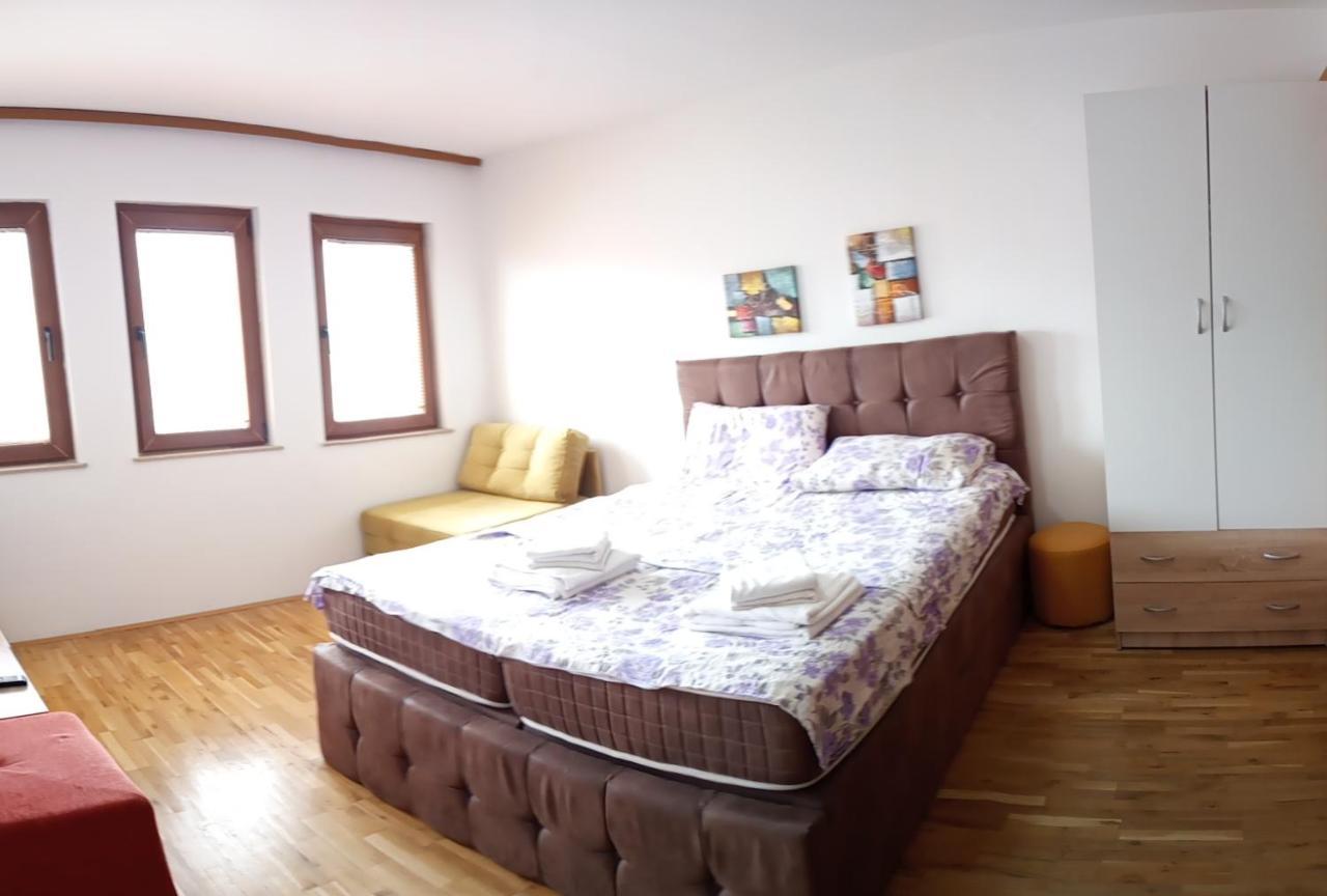 Korovesh Daire Ohri Dış mekan fotoğraf